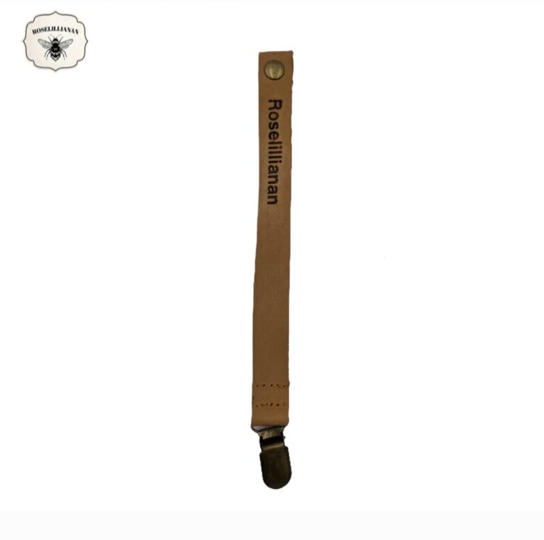 Dummy Strap Tan