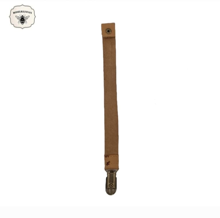 Dummy Strap Tan