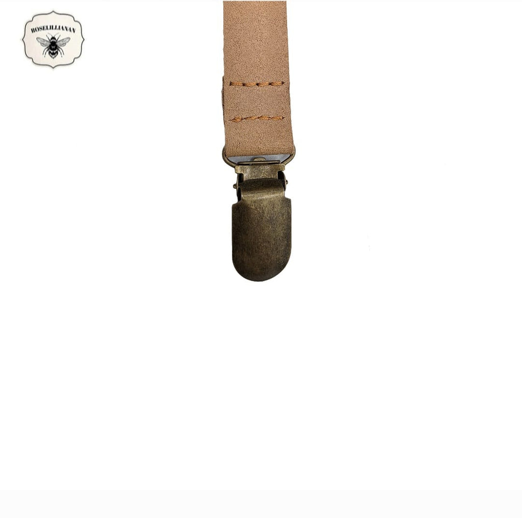 Dummy Strap Tan