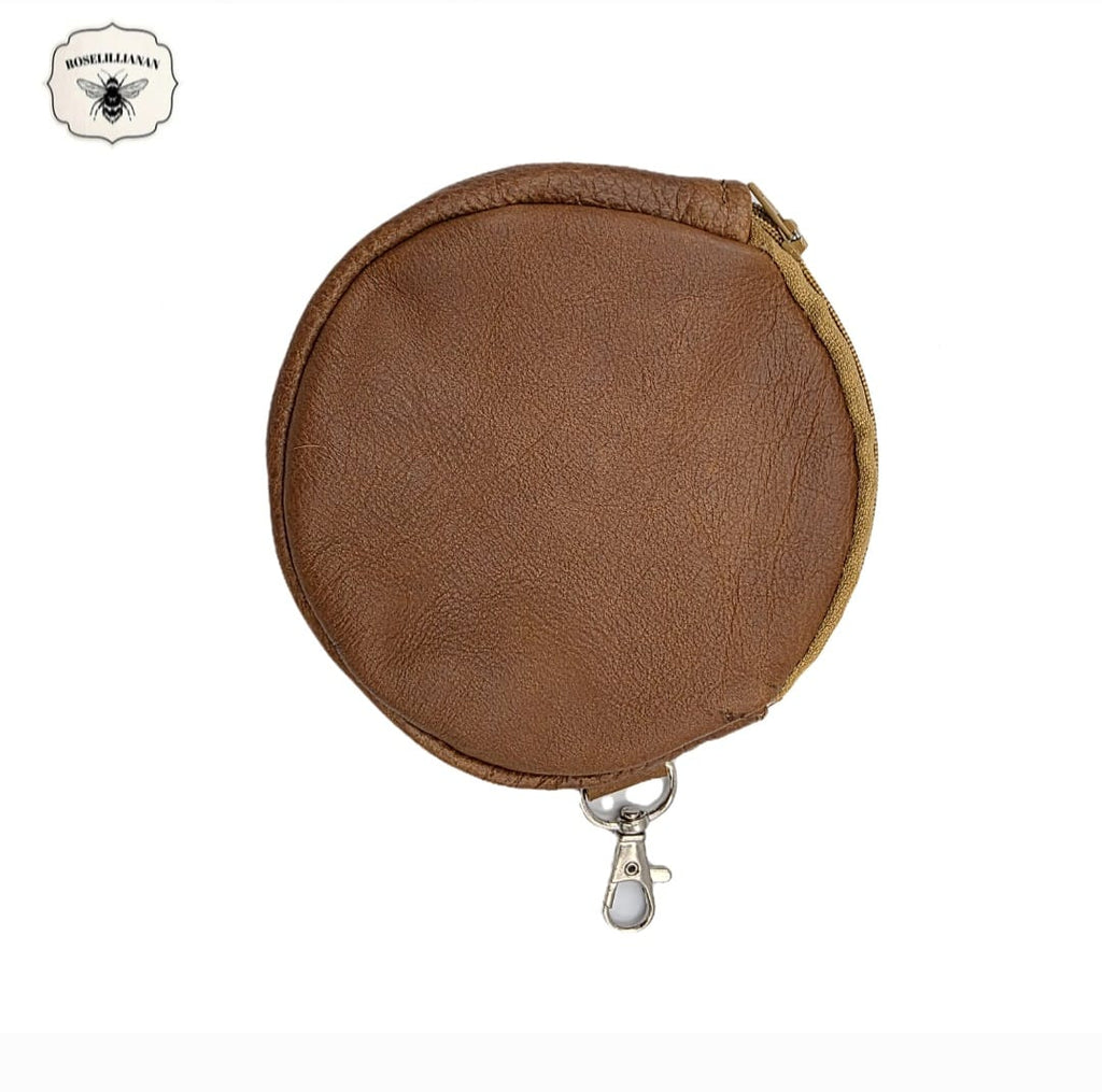 Dummy Pouch Tan