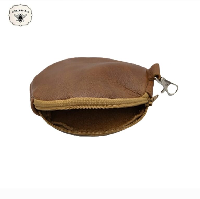Dummy Pouch Tan