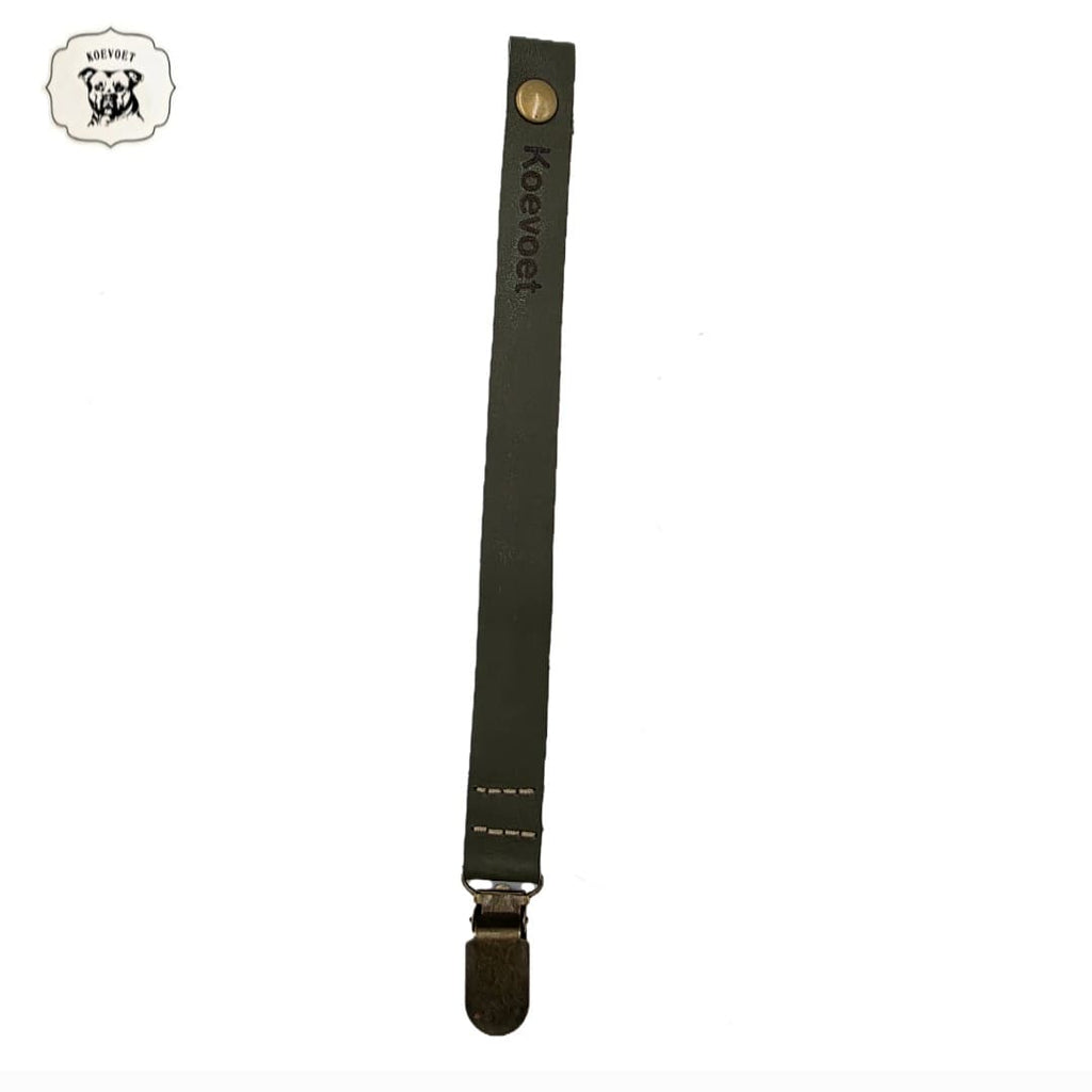 Dummy Strap Green
