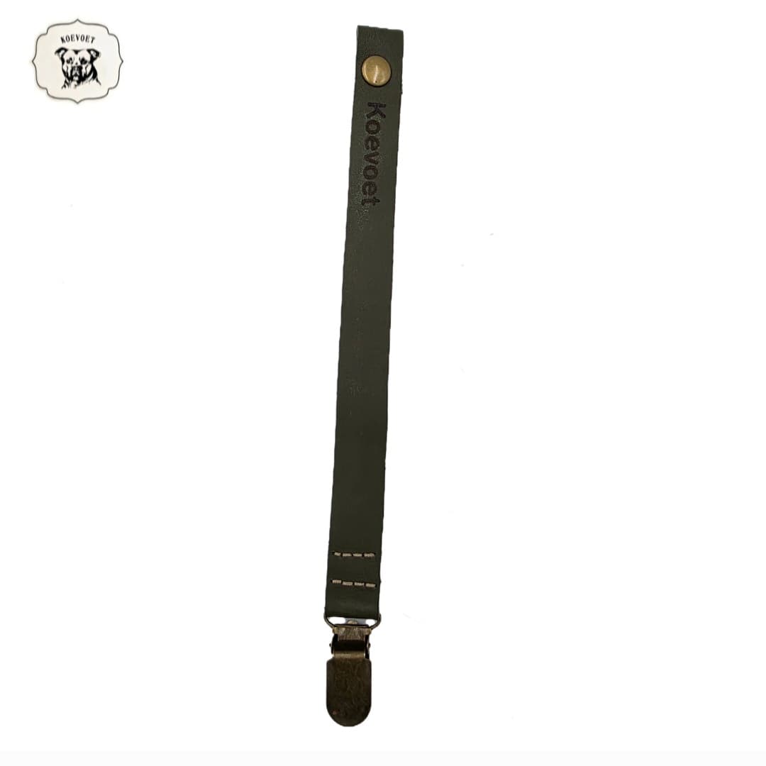 Dummy Strap Green