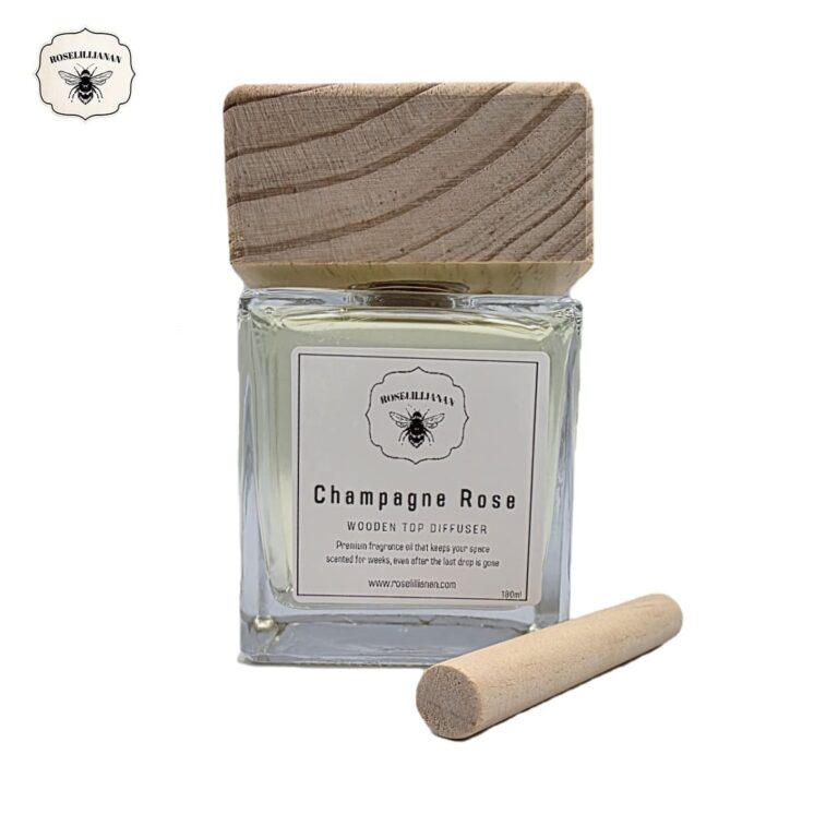 Wooden Top Diffuser (180ml)