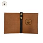 Roselillianan (Girl) Genuine Leather Diaper Wallet