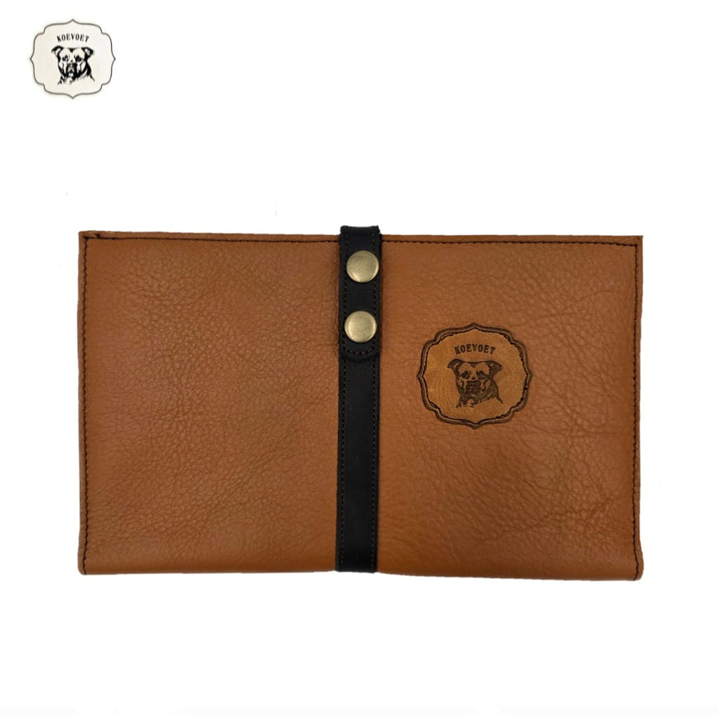 Koevoet (Boy) Genuine Leather Diaper Wallet