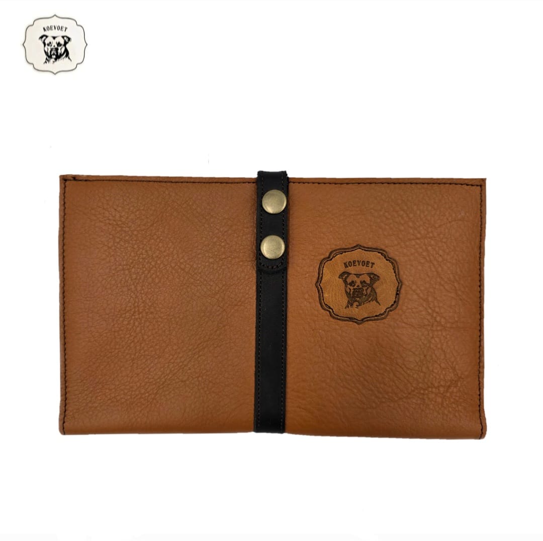 Koevoet (Boy) Genuine Leather Diaper Wallet
