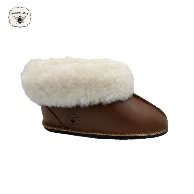 Chloe Tan Slippers- Female