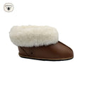 Chloe Tan Slippers- Female