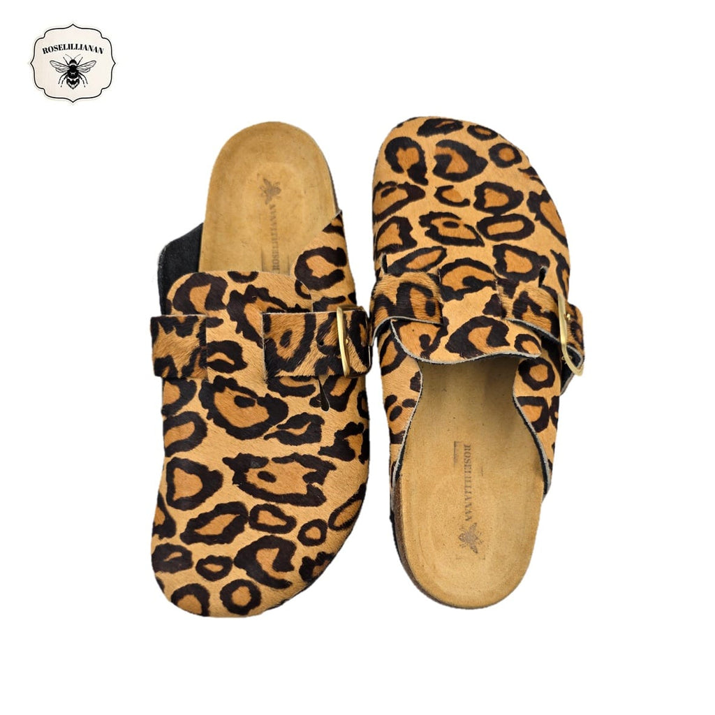 Leopard Fleece