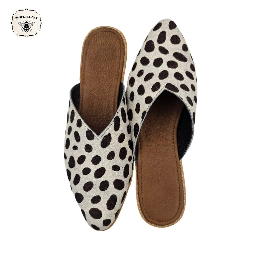 White Cheetah – Fleece