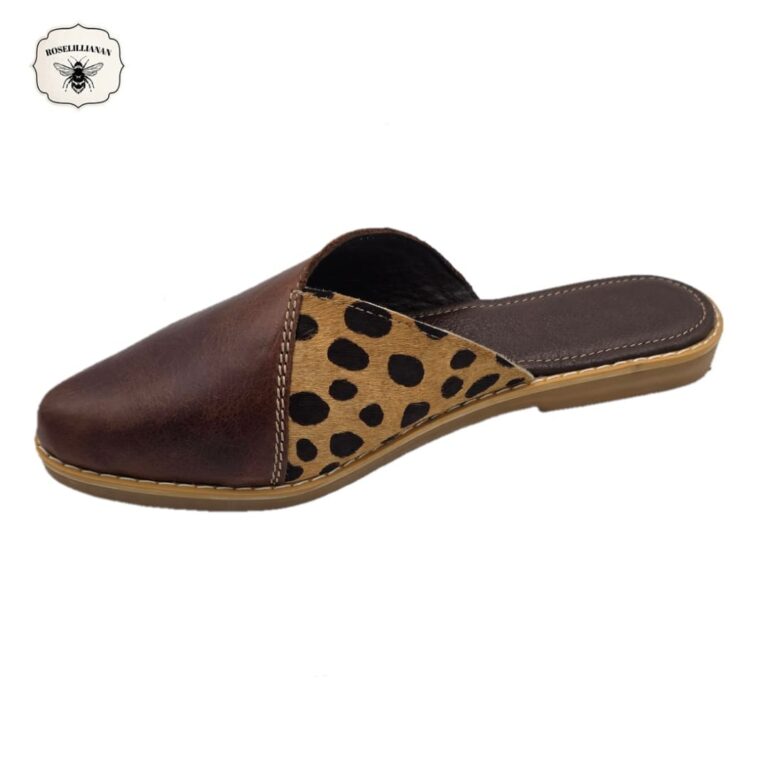 Tan Cheetah – Fleece