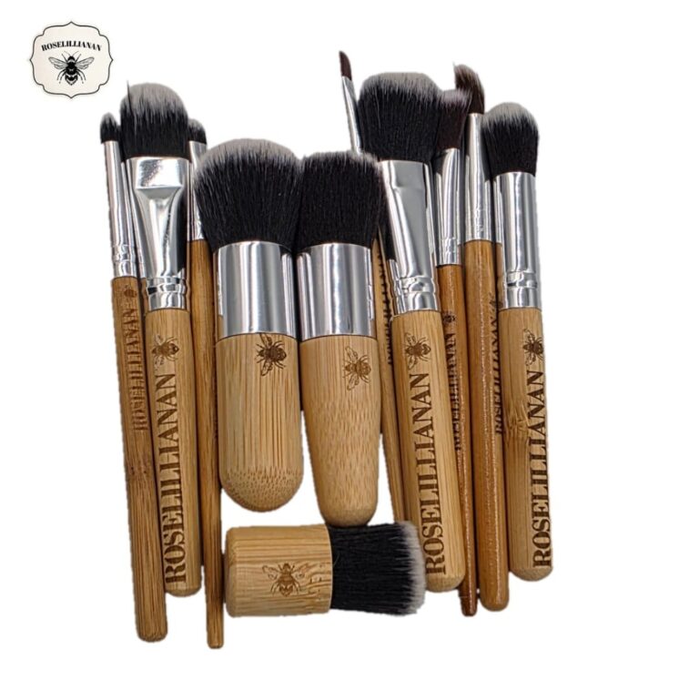 Makeup Brush Set