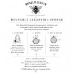 Reusable Cleaning Sponge