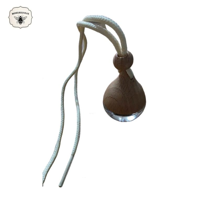 Car Wooden Top Diffuser