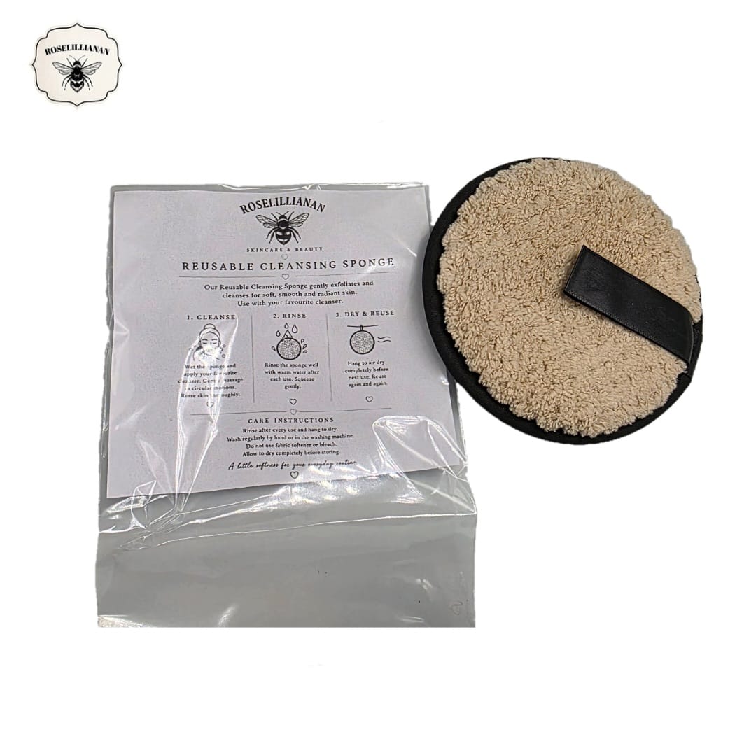 Reusable Cleaning Sponge