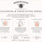 Cleansing & Exfoliating Sponge