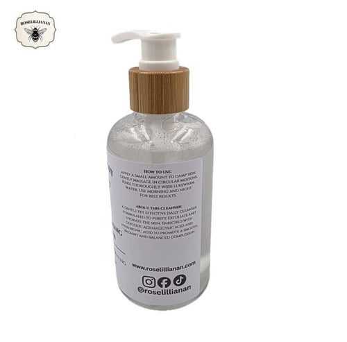 250ml Hydro Moisturising Face Cleaner