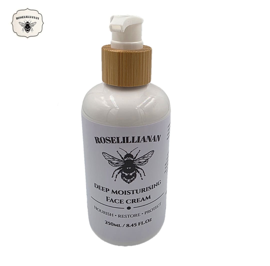 Deep Moisturising Face Cream