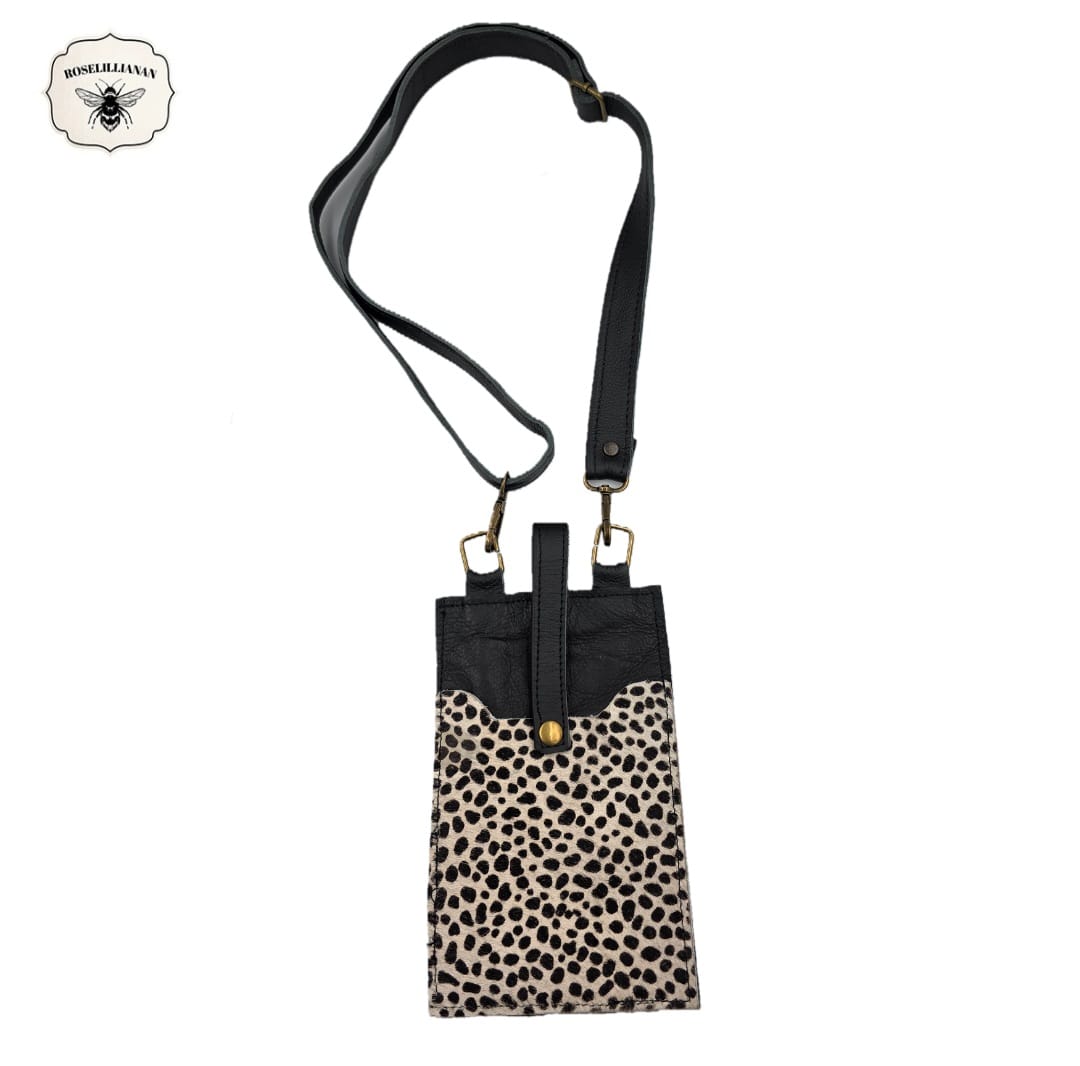 Black & White Cheetah