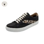 Black & Leopard