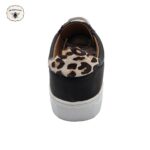 Black & Leopard