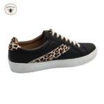 Black & Leopard